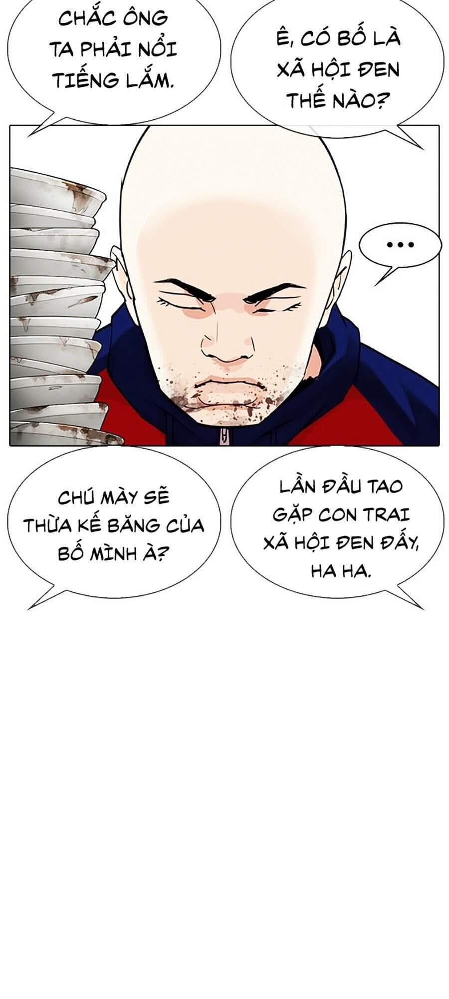 Truyện Tranh Lookism - Hoán Đổi Diệu Kỳ trang 33091