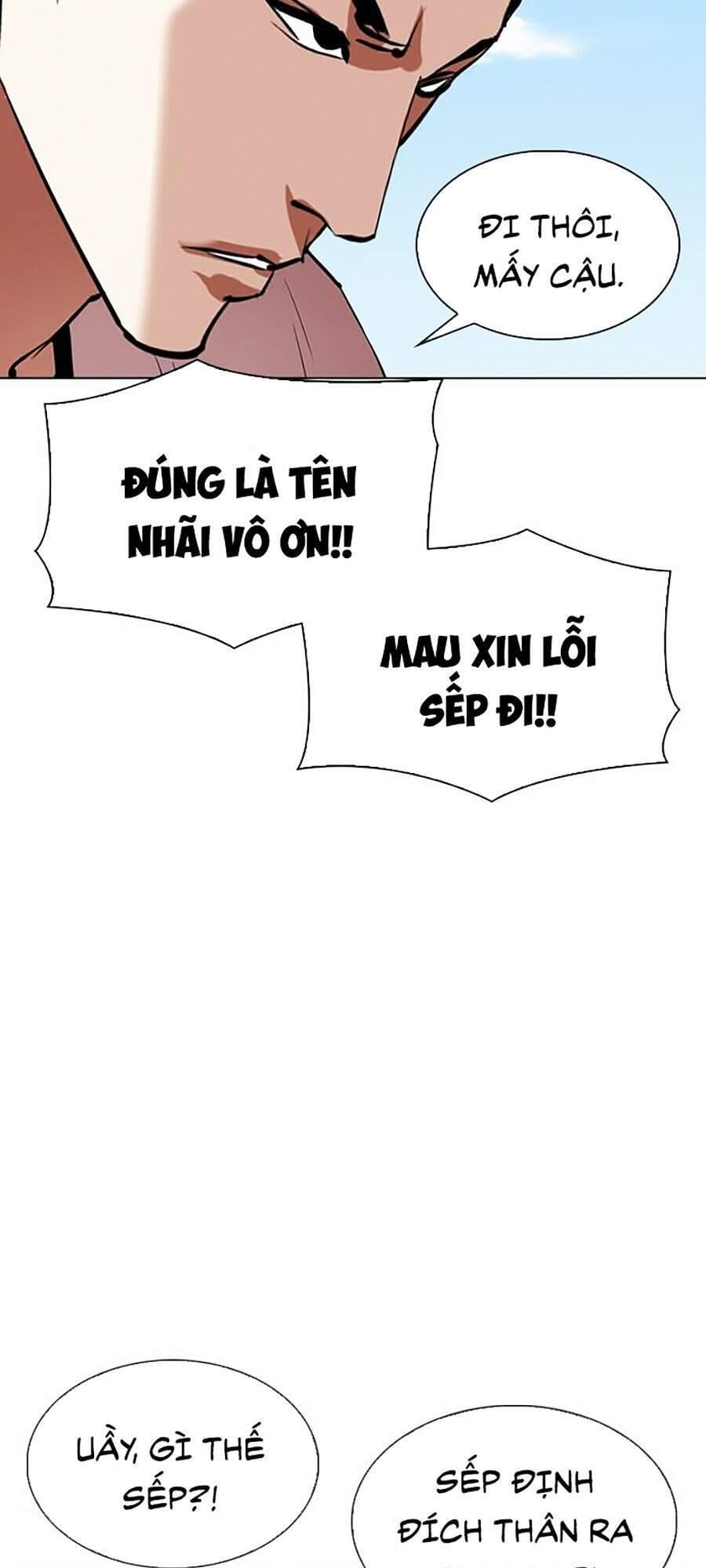 Truyện Tranh Lookism - Hoán Đổi Diệu Kỳ trang 33113