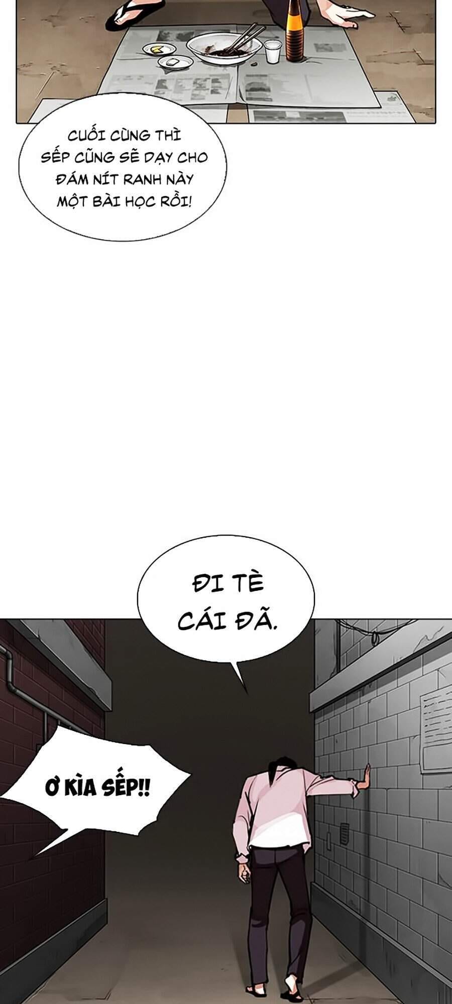 Truyện Tranh Lookism - Hoán Đổi Diệu Kỳ trang 33115