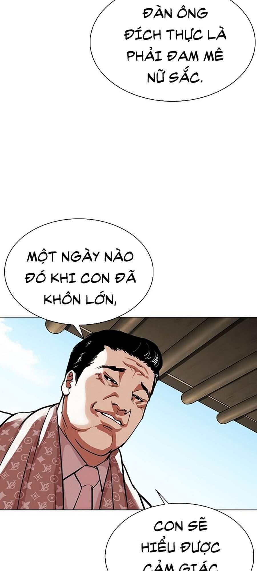 Truyện Tranh Lookism - Hoán Đổi Diệu Kỳ trang 33123