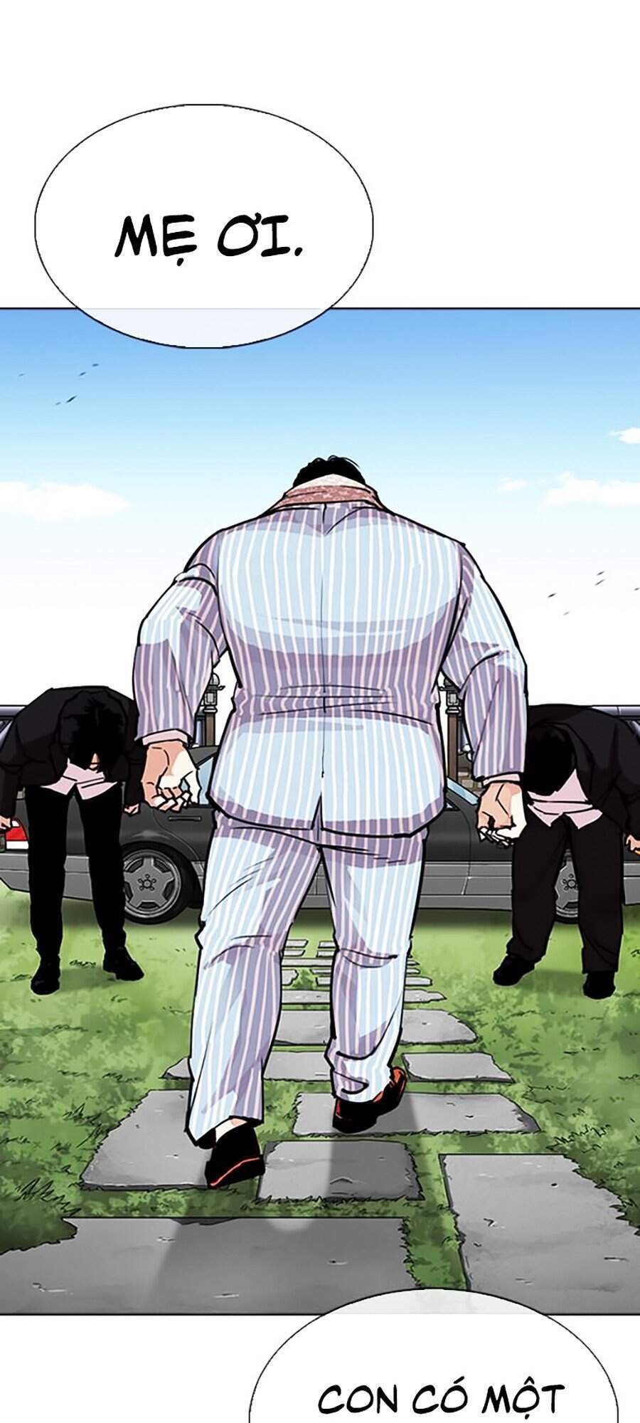 Truyện Tranh Lookism - Hoán Đổi Diệu Kỳ trang 33125