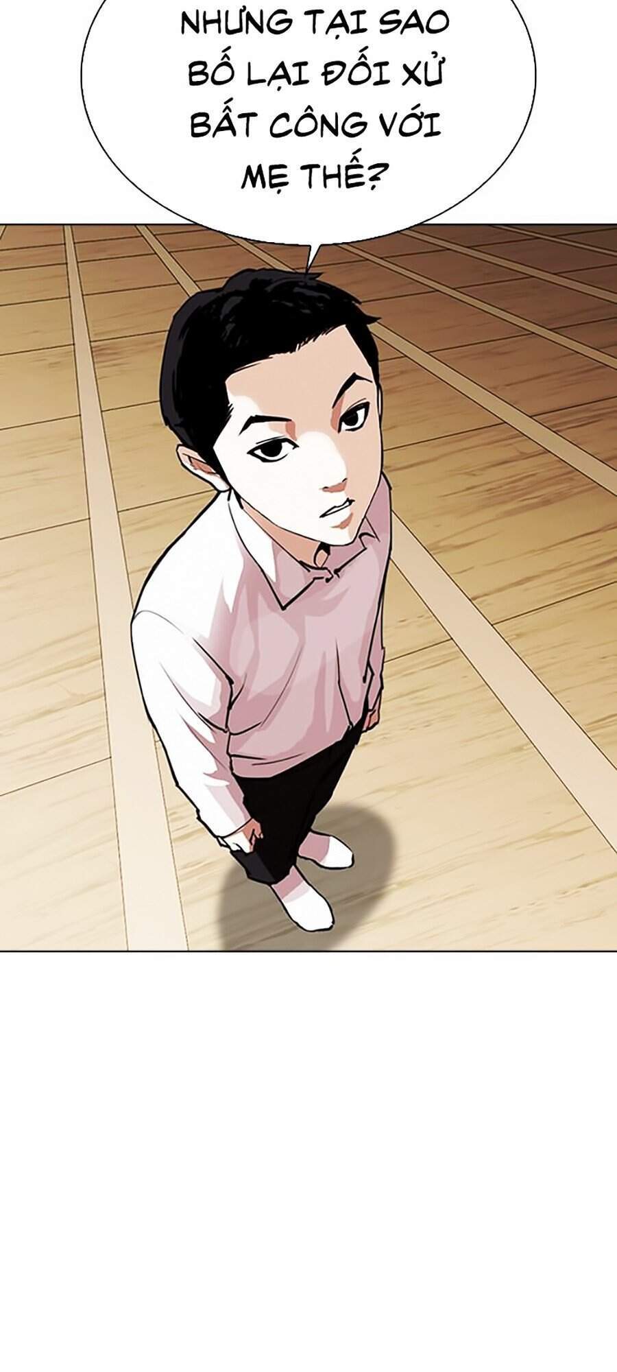 Truyện Tranh Lookism - Hoán Đổi Diệu Kỳ trang 33129