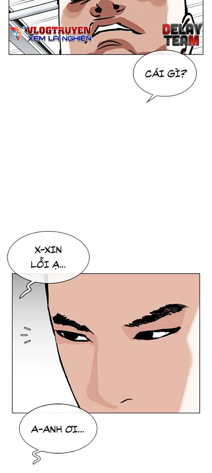 Truyện Tranh Lookism - Hoán Đổi Diệu Kỳ trang 7