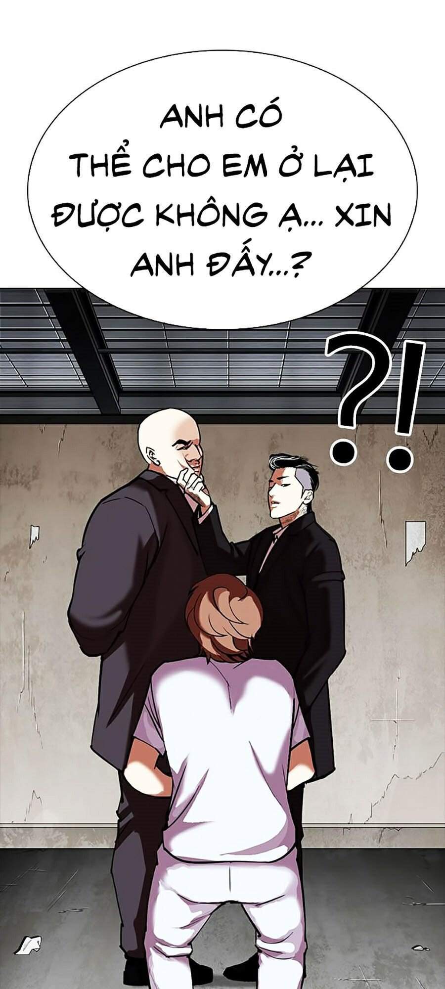 Truyện Tranh Lookism - Hoán Đổi Diệu Kỳ trang 7