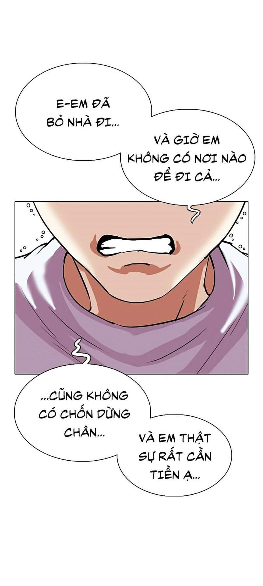 Truyện Tranh Lookism - Hoán Đổi Diệu Kỳ trang 7
