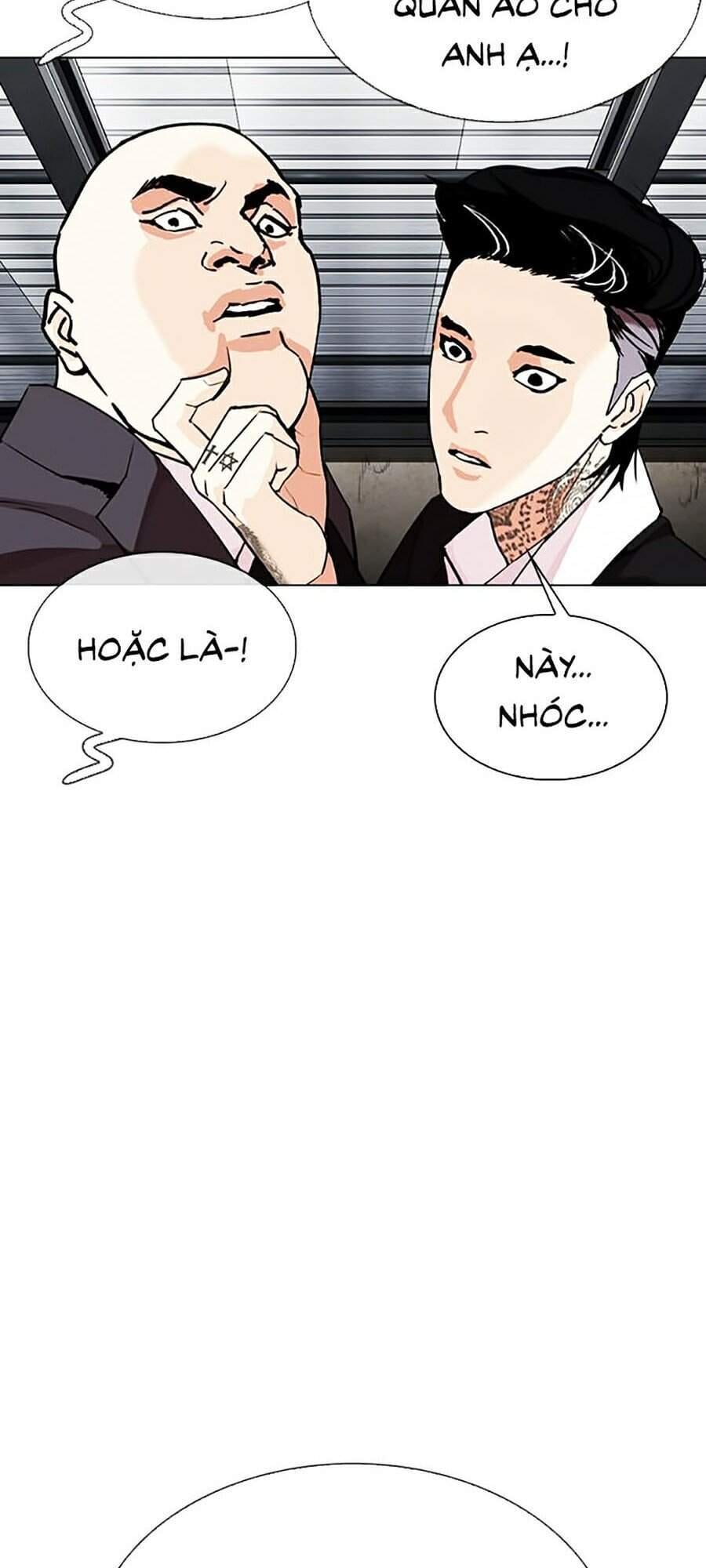 Truyện Tranh Lookism - Hoán Đổi Diệu Kỳ trang 7