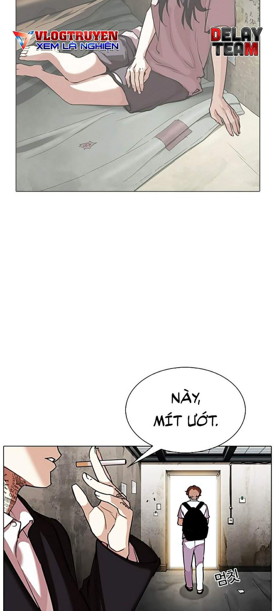 Truyện Tranh Lookism - Hoán Đổi Diệu Kỳ trang 7