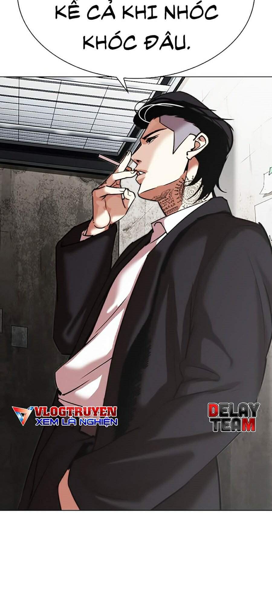 Truyện Tranh Lookism - Hoán Đổi Diệu Kỳ trang 7