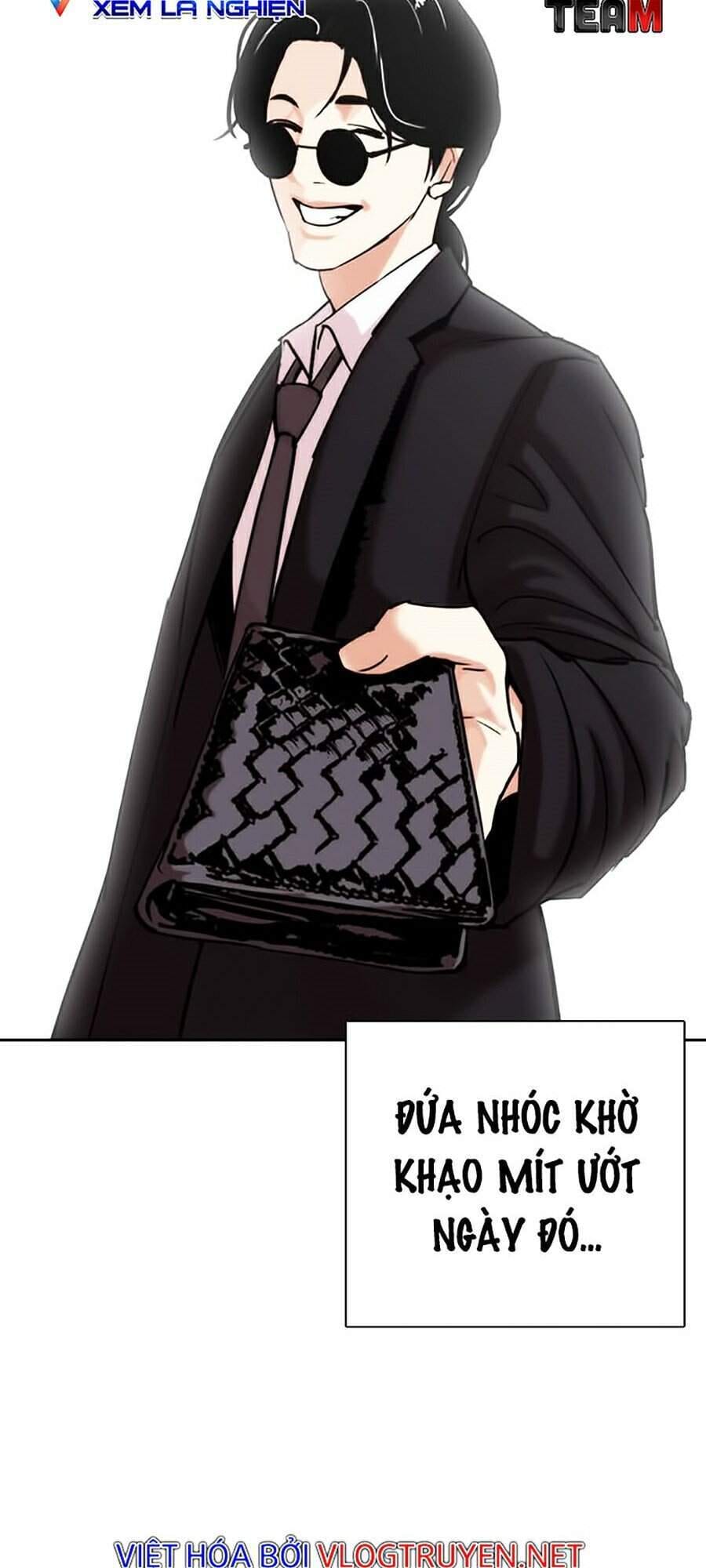 Truyện Tranh Lookism - Hoán Đổi Diệu Kỳ trang 7
