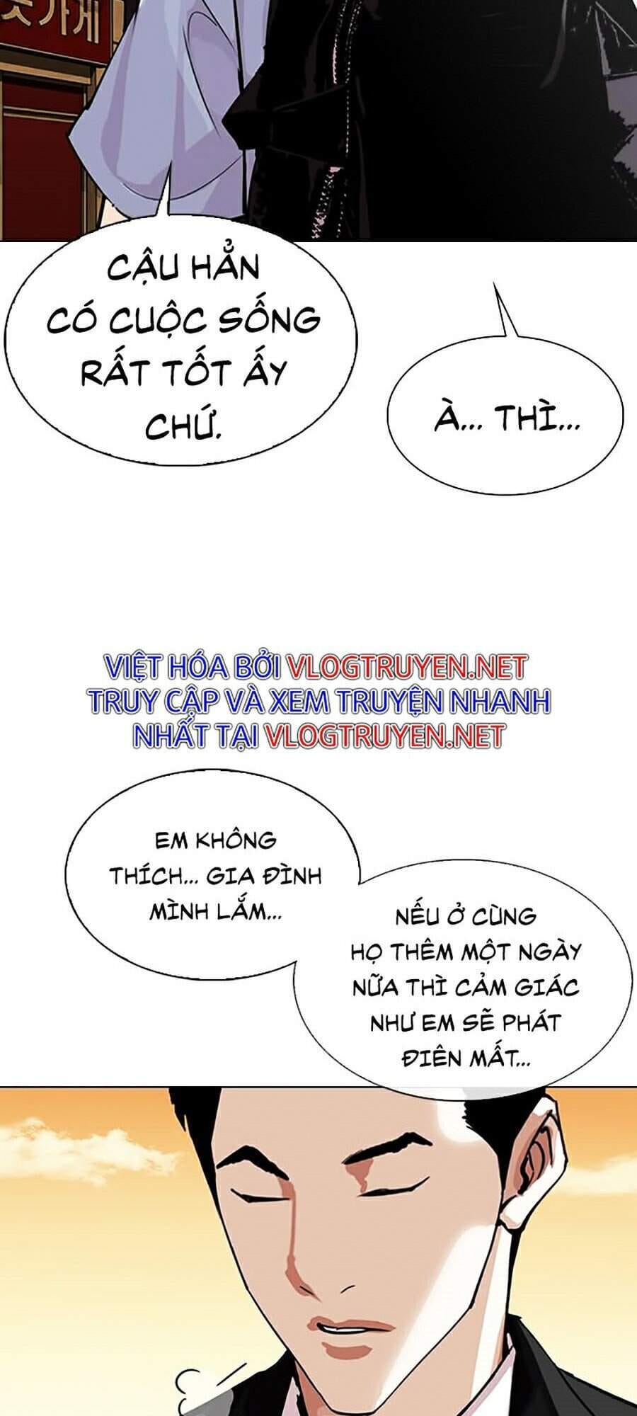 Truyện Tranh Lookism - Hoán Đổi Diệu Kỳ trang 7