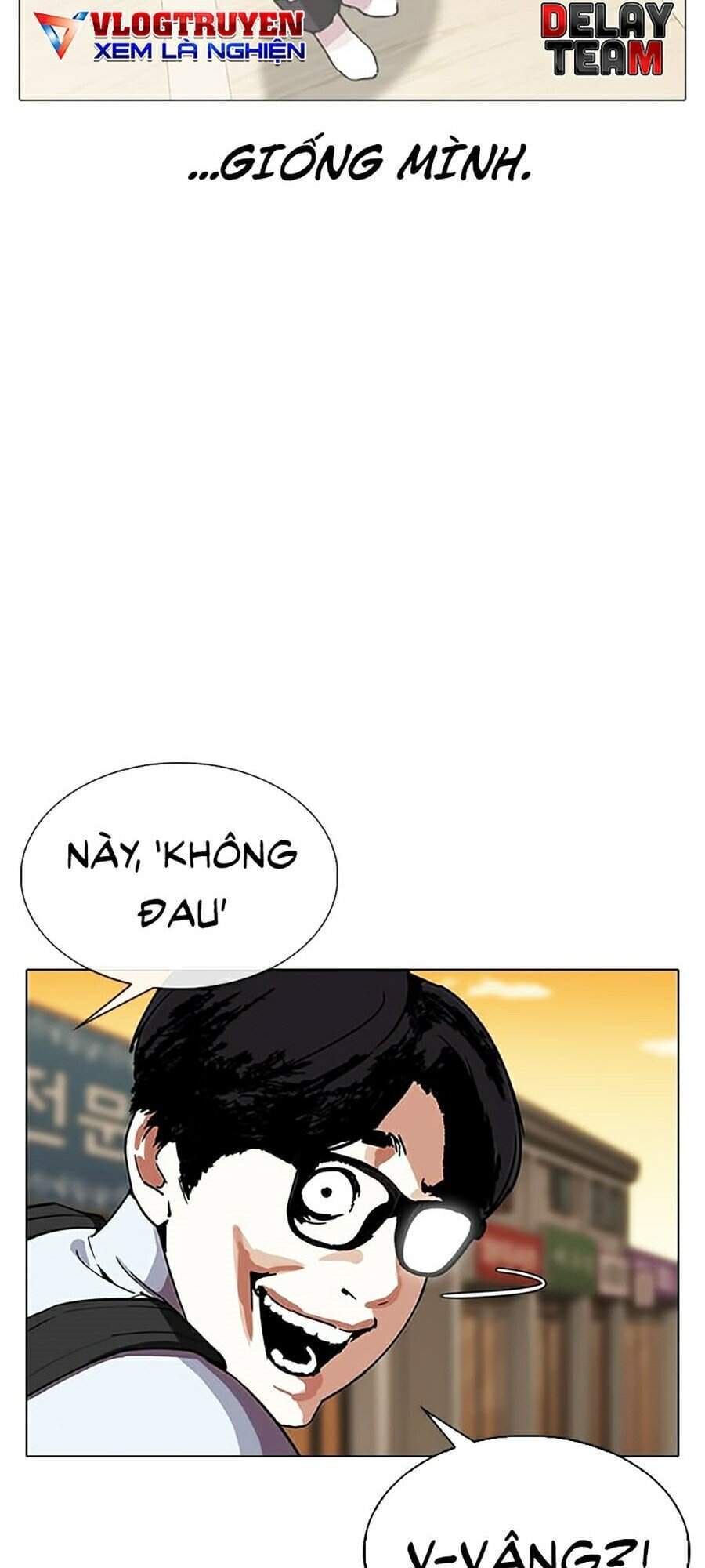 Truyện Tranh Lookism - Hoán Đổi Diệu Kỳ trang 7