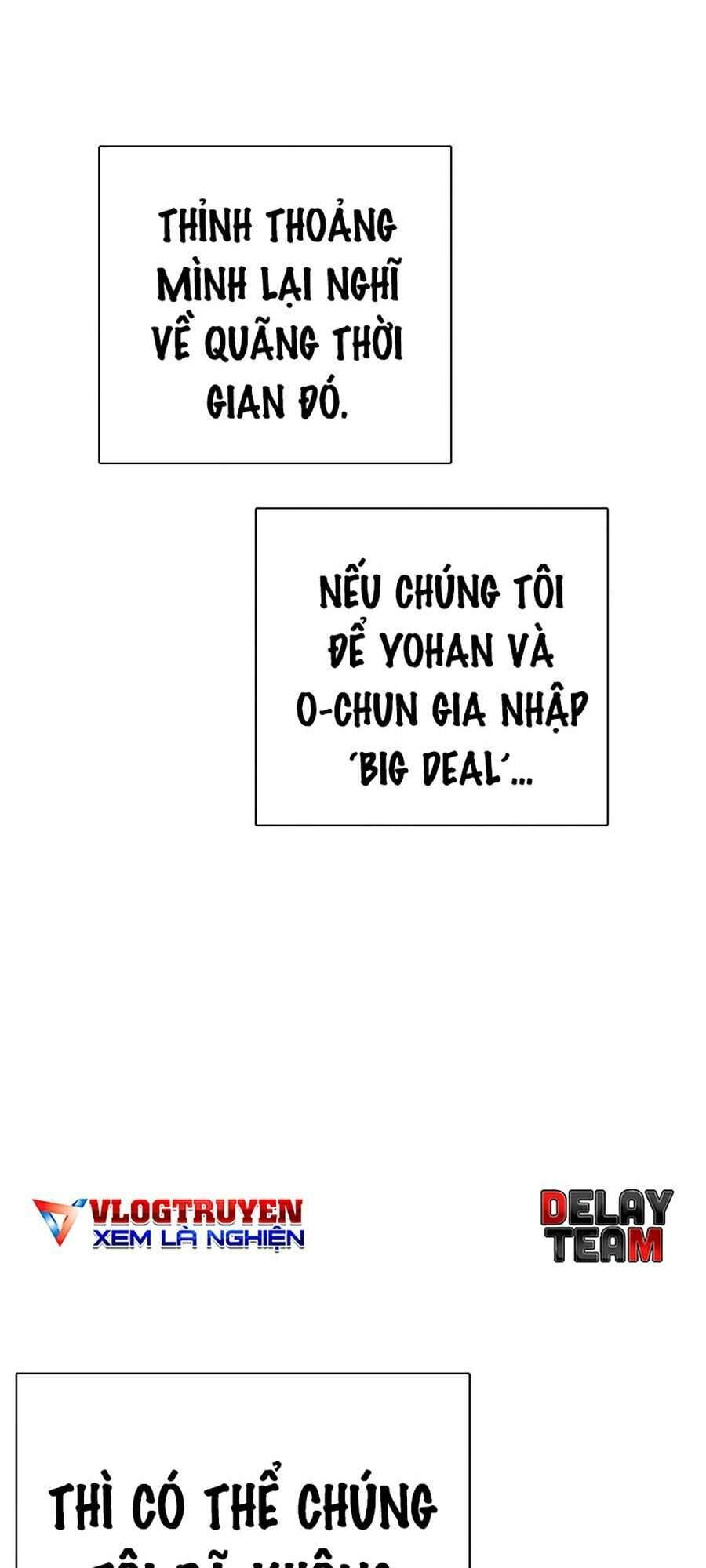 Truyện Tranh Lookism - Hoán Đổi Diệu Kỳ trang 7