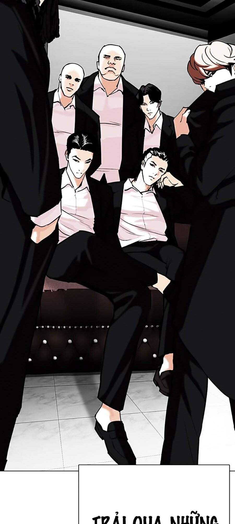 Truyện Tranh Lookism - Hoán Đổi Diệu Kỳ trang 7