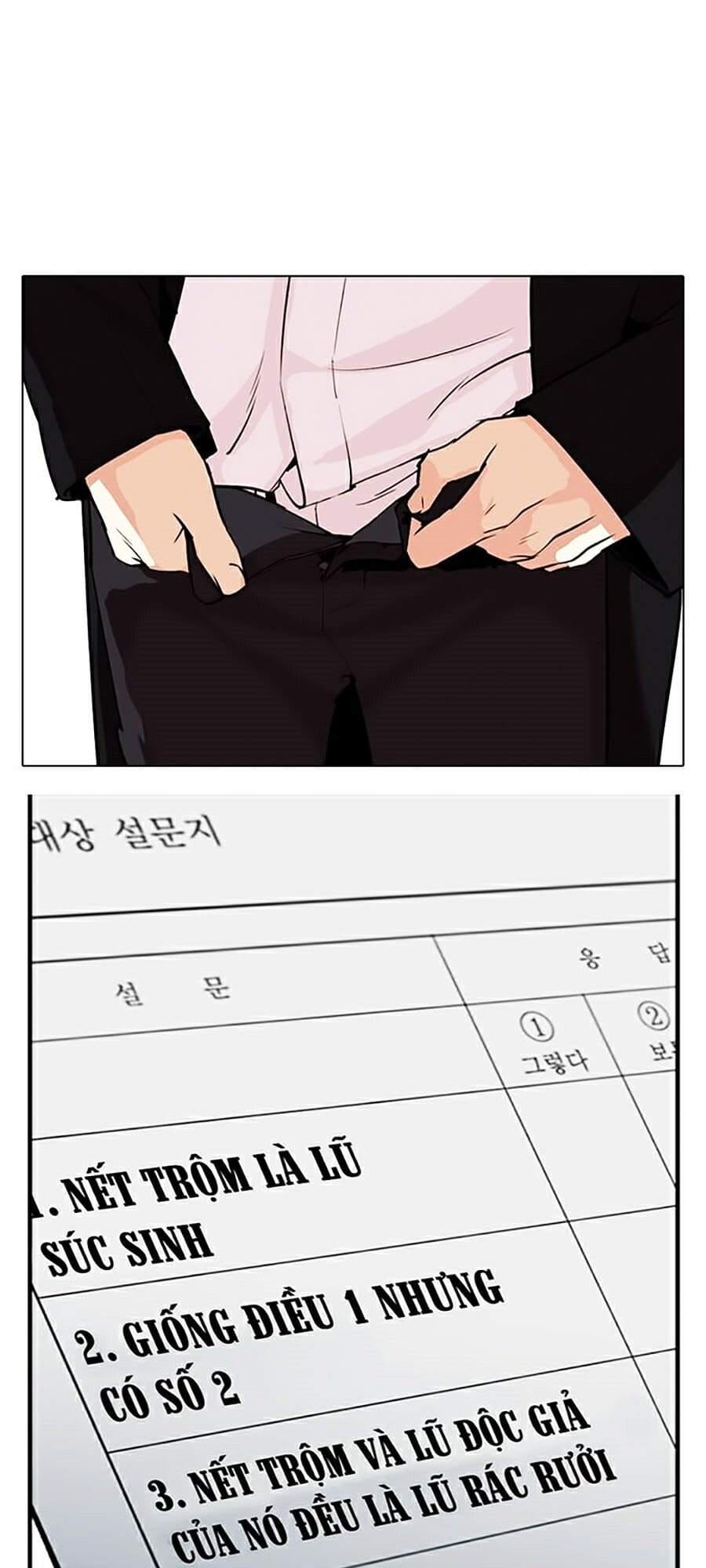 Truyện Tranh Lookism - Hoán Đổi Diệu Kỳ trang 7