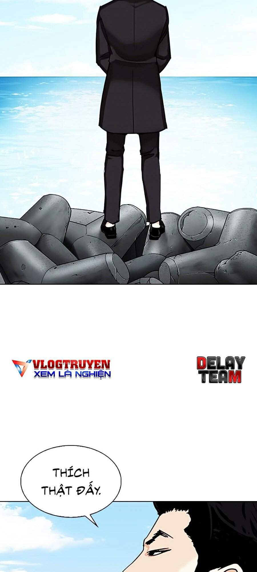 Truyện Tranh Lookism - Hoán Đổi Diệu Kỳ trang 7
