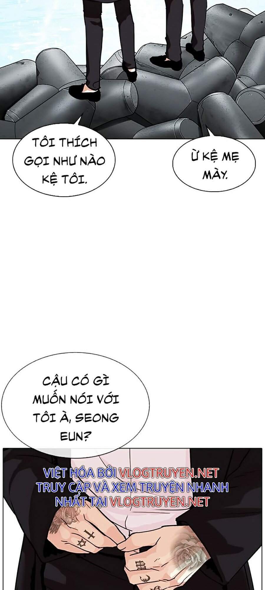Truyện Tranh Lookism - Hoán Đổi Diệu Kỳ trang 7