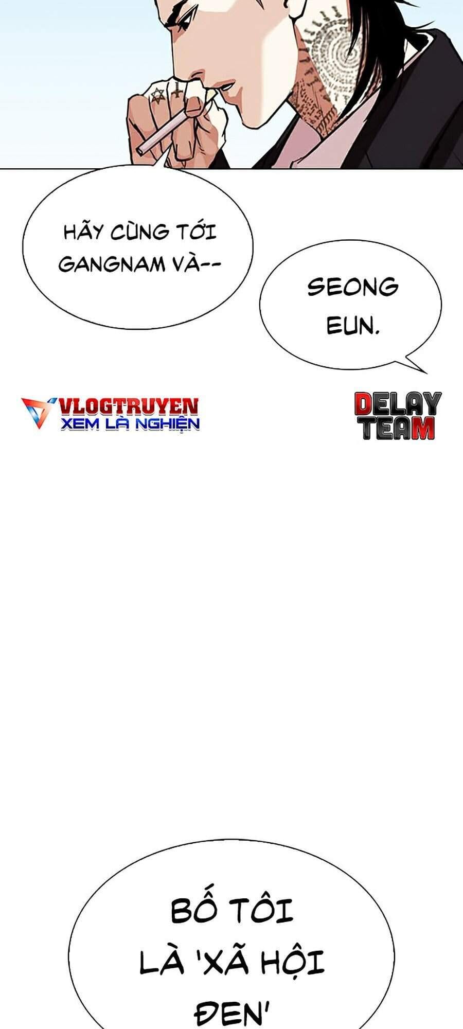 Truyện Tranh Lookism - Hoán Đổi Diệu Kỳ trang 7