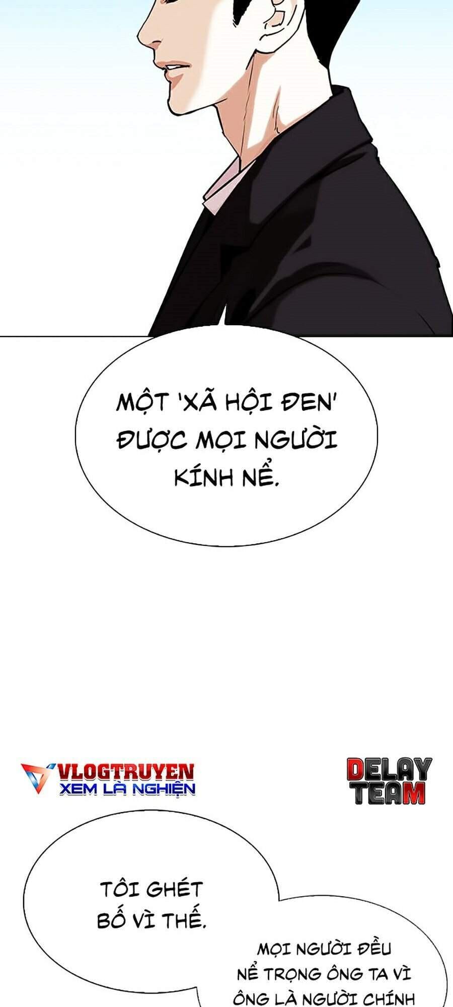 Truyện Tranh Lookism - Hoán Đổi Diệu Kỳ trang 7