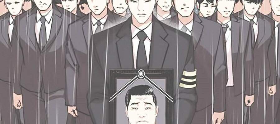 Truyện Tranh Lookism - Hoán Đổi Diệu Kỳ trang 7