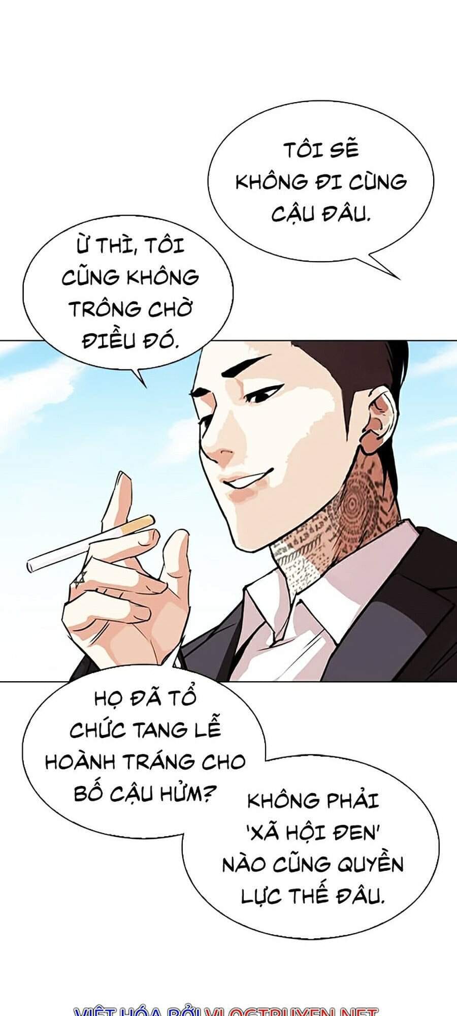 Truyện Tranh Lookism - Hoán Đổi Diệu Kỳ trang 7