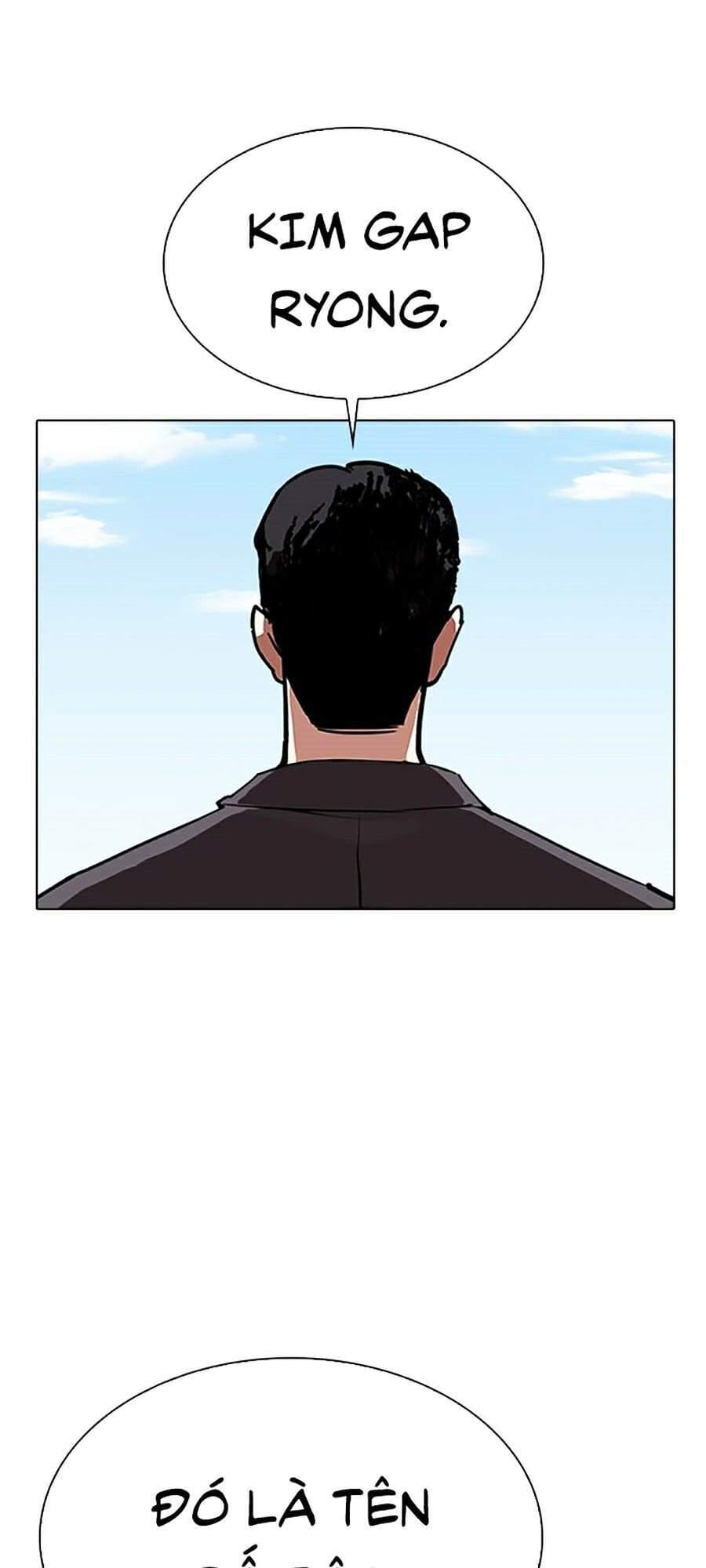 Truyện Tranh Lookism - Hoán Đổi Diệu Kỳ trang 7