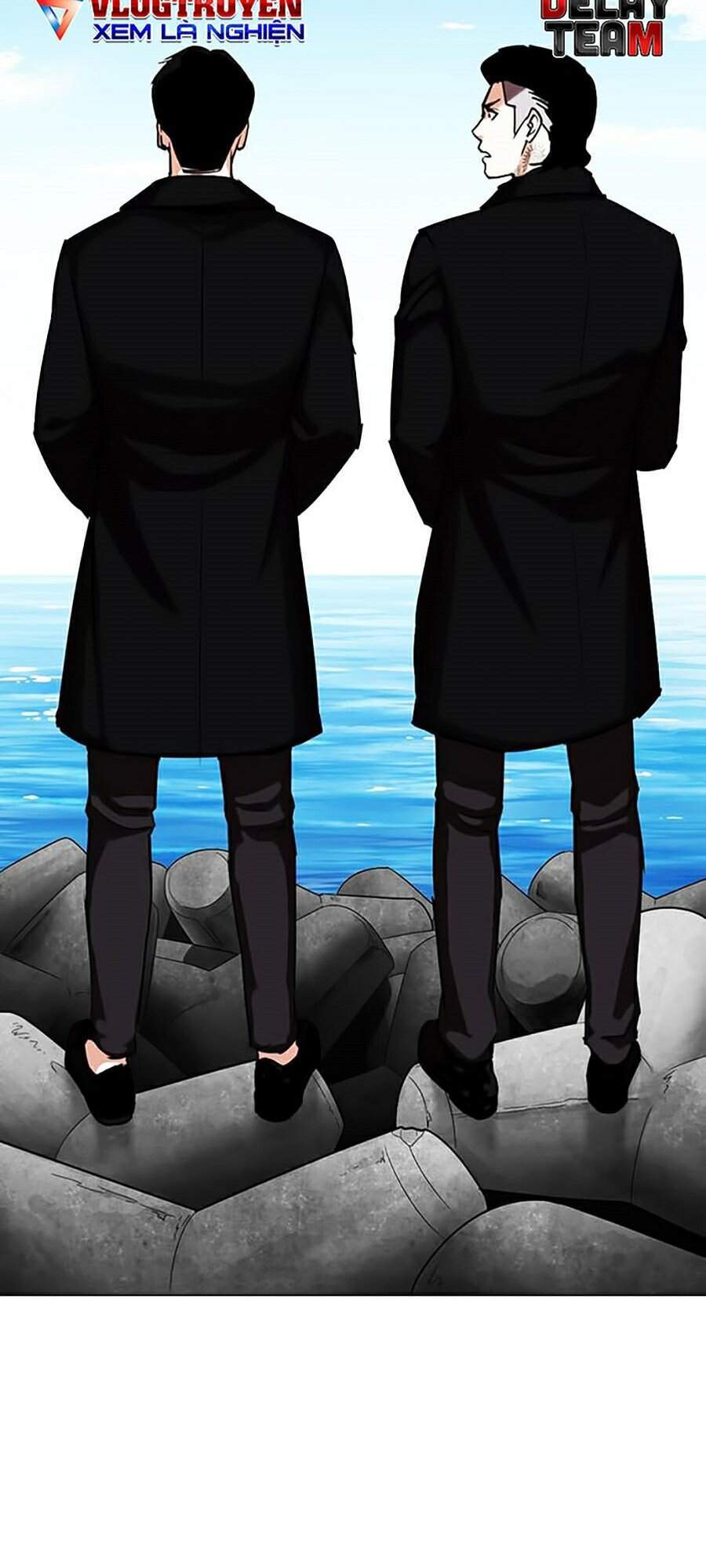 Truyện Tranh Lookism - Hoán Đổi Diệu Kỳ trang 7