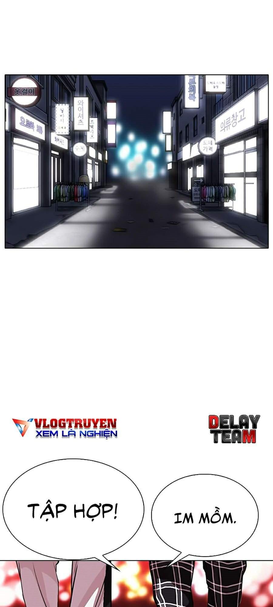 Truyện Tranh Lookism - Hoán Đổi Diệu Kỳ trang 7