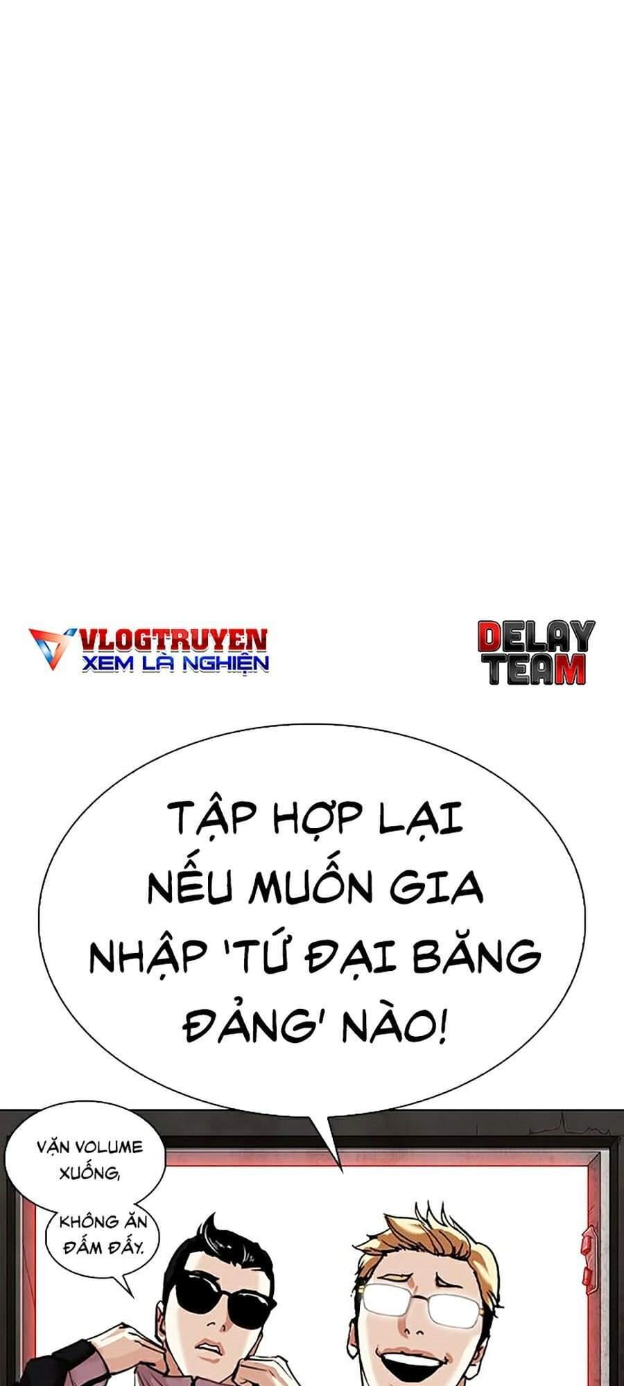 Truyện Tranh Lookism - Hoán Đổi Diệu Kỳ trang 7