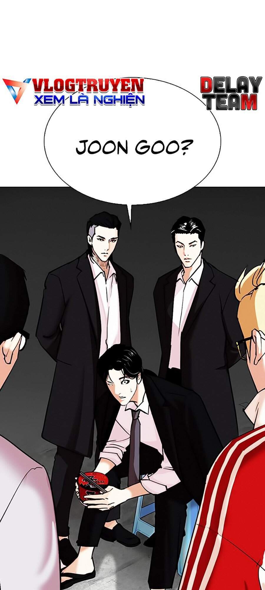 Truyện Tranh Lookism - Hoán Đổi Diệu Kỳ trang 33391