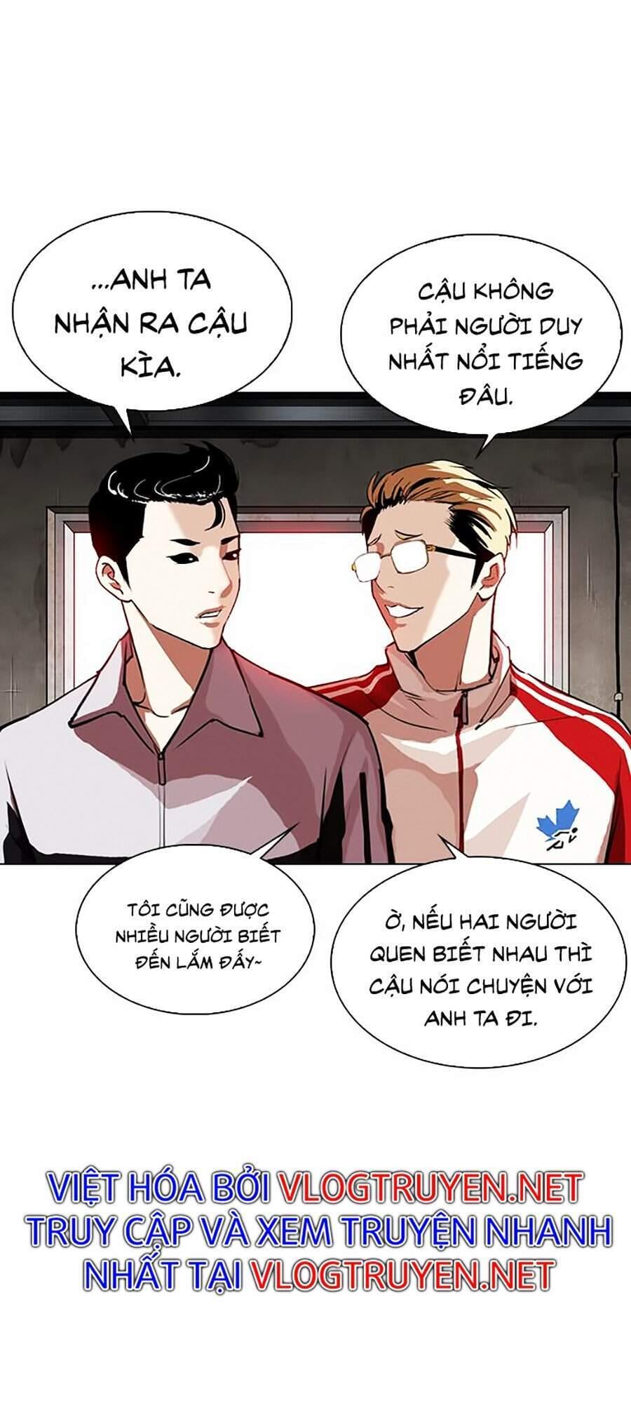 Truyện Tranh Lookism - Hoán Đổi Diệu Kỳ trang 33393