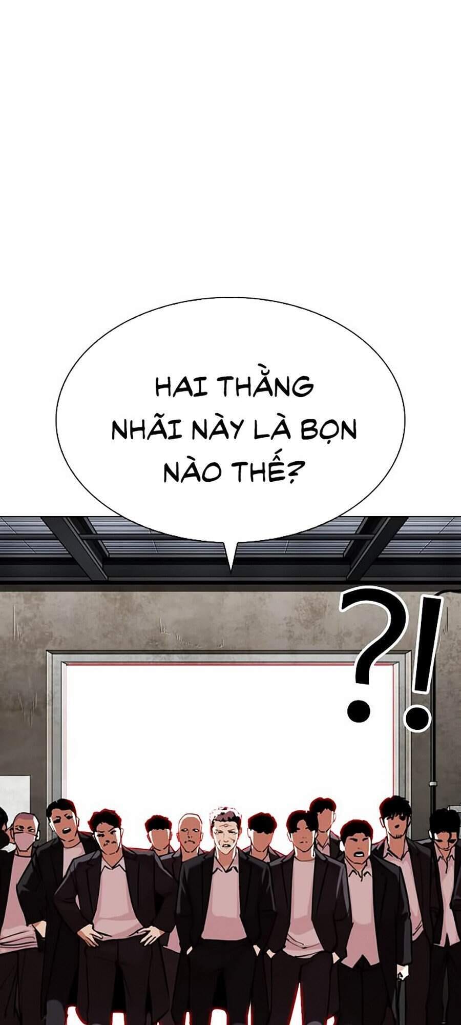 Truyện Tranh Lookism - Hoán Đổi Diệu Kỳ trang 33397