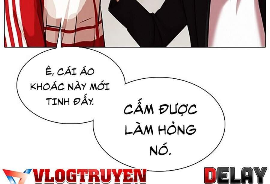 Truyện Tranh Lookism - Hoán Đổi Diệu Kỳ trang 33400