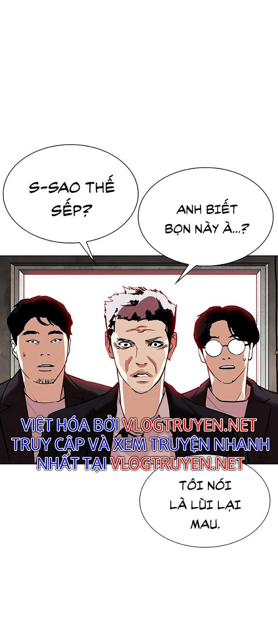 Truyện Tranh Lookism - Hoán Đổi Diệu Kỳ trang 33403