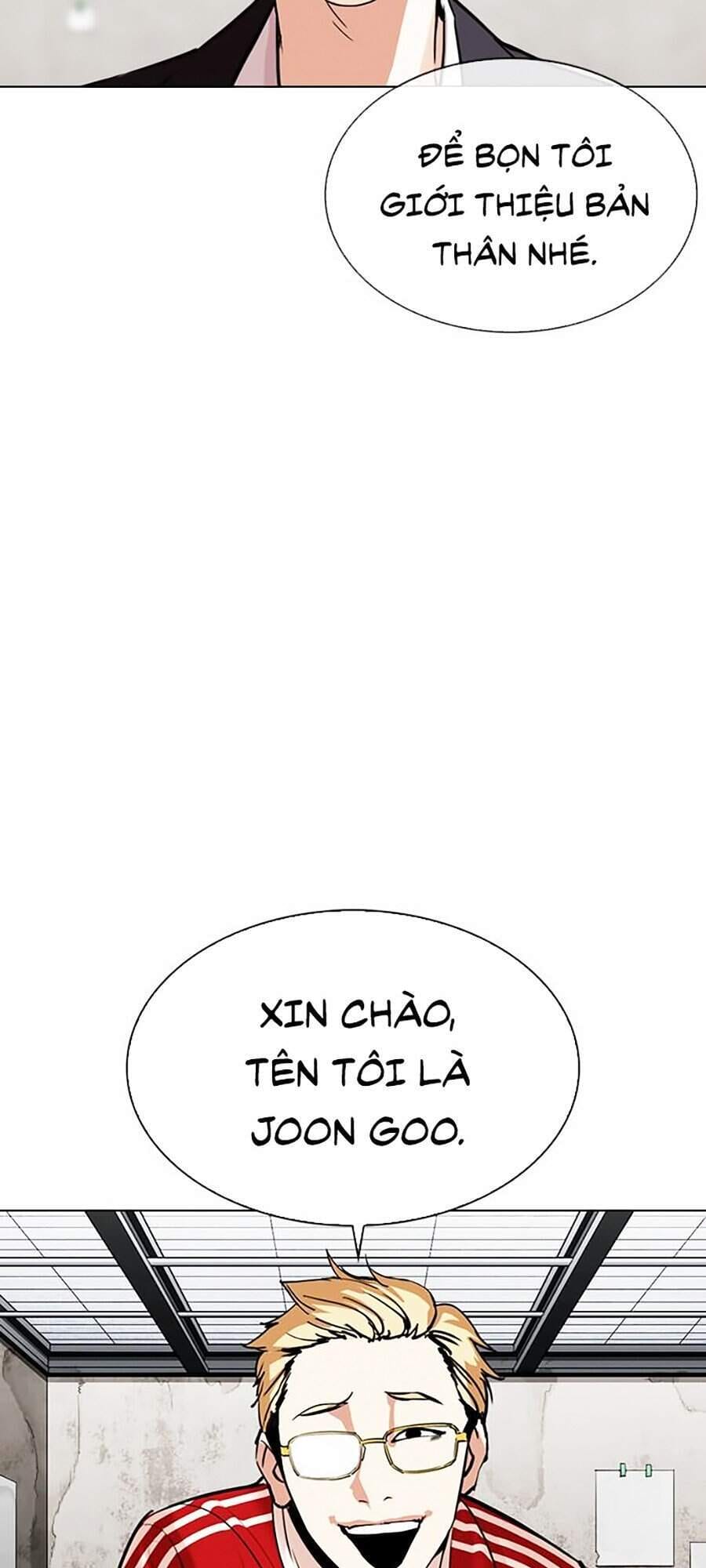 Truyện Tranh Lookism - Hoán Đổi Diệu Kỳ trang 33411