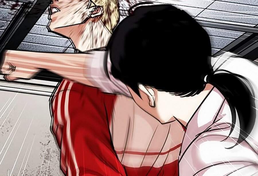 Truyện Tranh Lookism - Hoán Đổi Diệu Kỳ trang 33414