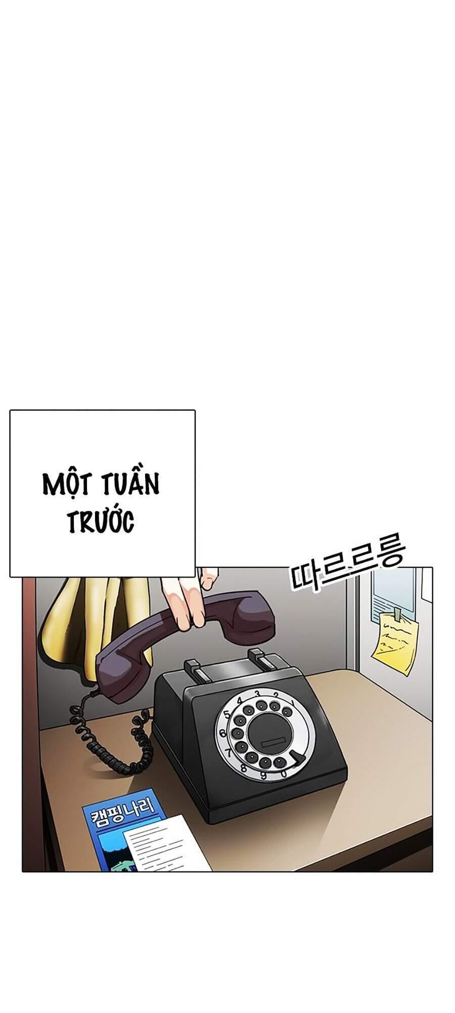 Truyện Tranh Lookism - Hoán Đổi Diệu Kỳ trang 33431