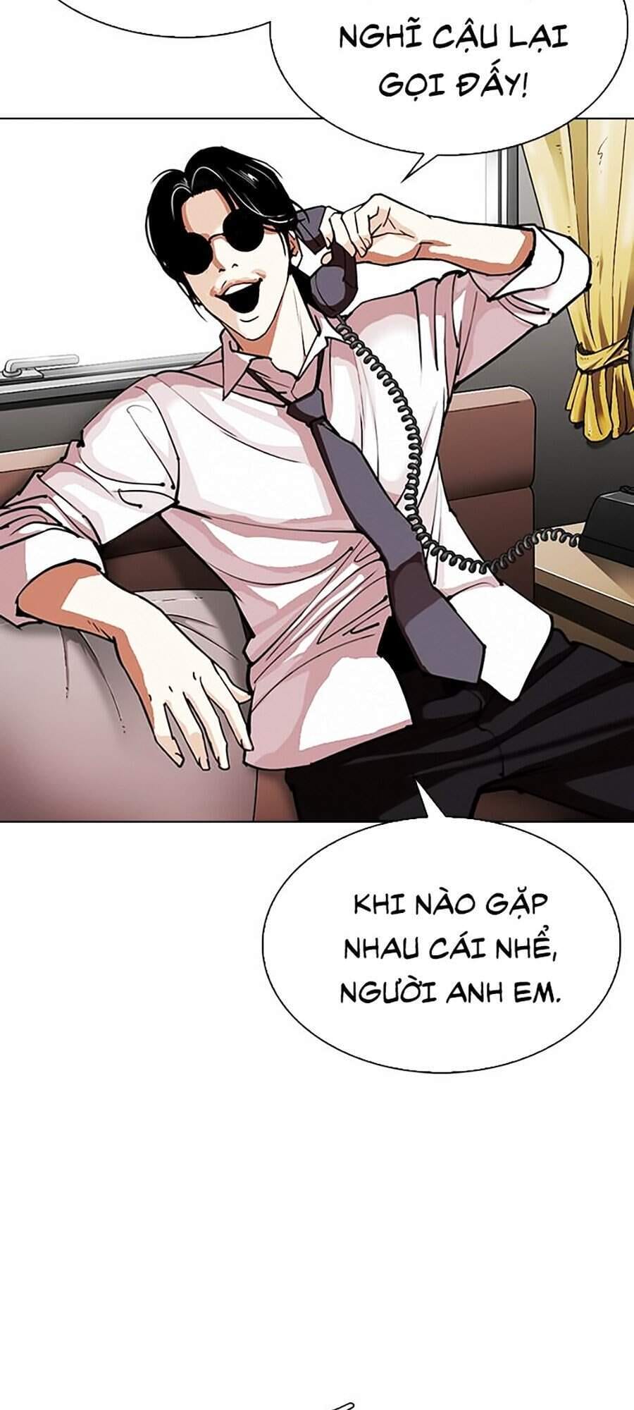 Truyện Tranh Lookism - Hoán Đổi Diệu Kỳ trang 33433