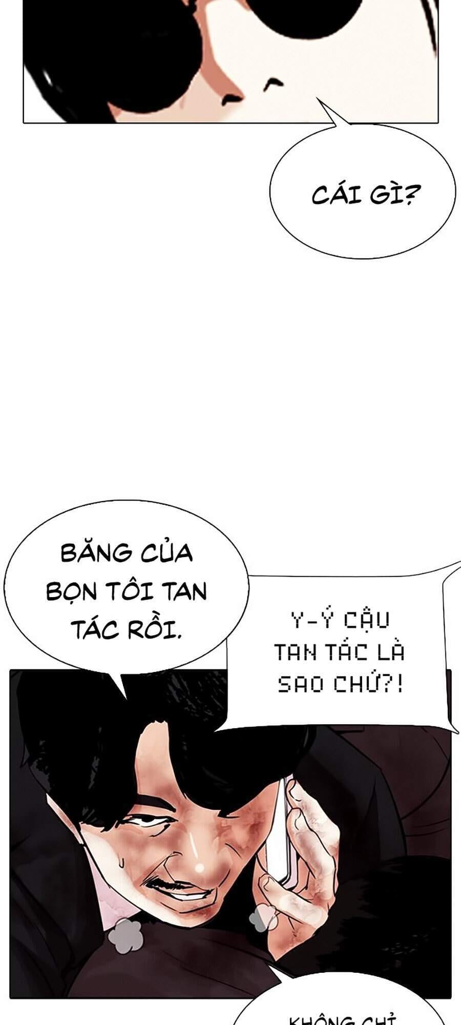 Truyện Tranh Lookism - Hoán Đổi Diệu Kỳ trang 33435