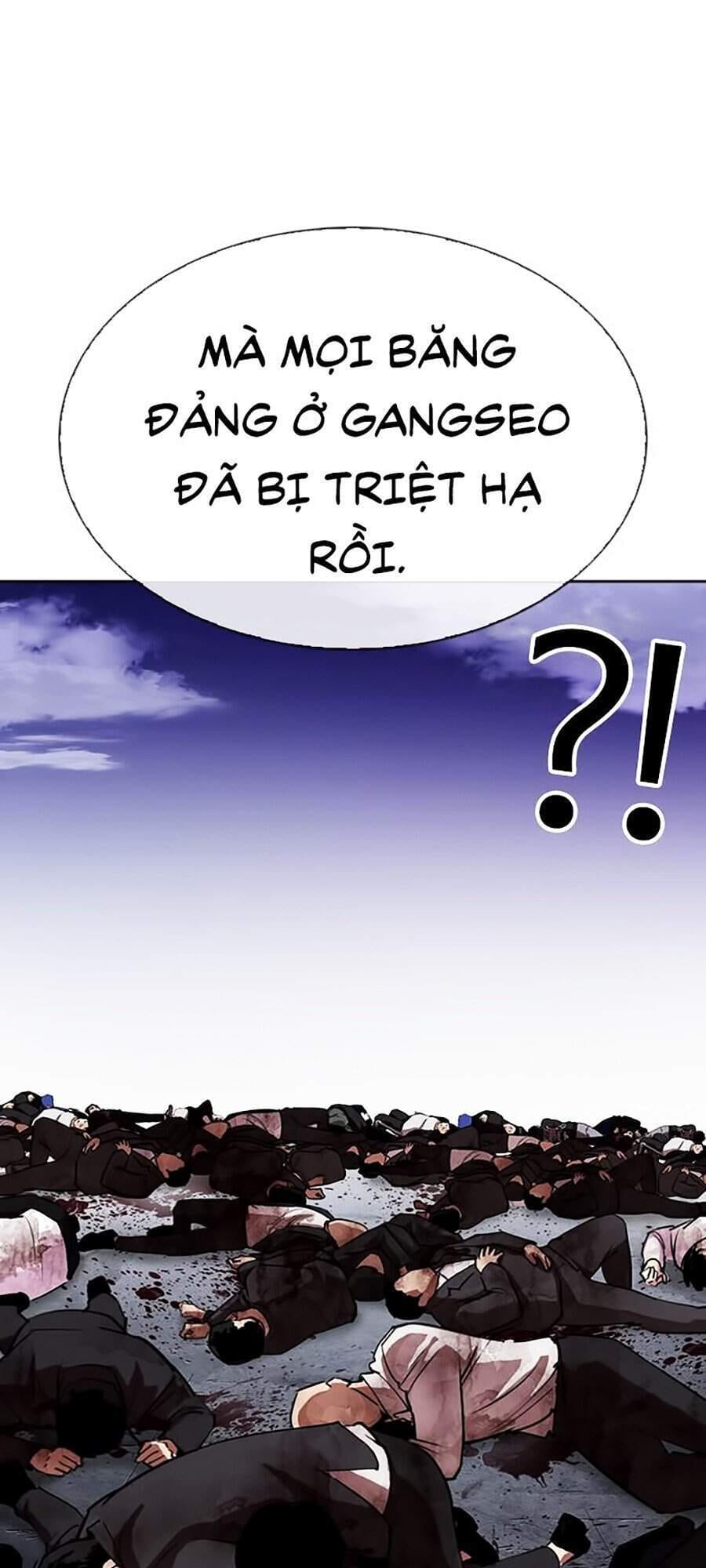 Truyện Tranh Lookism - Hoán Đổi Diệu Kỳ trang 33437