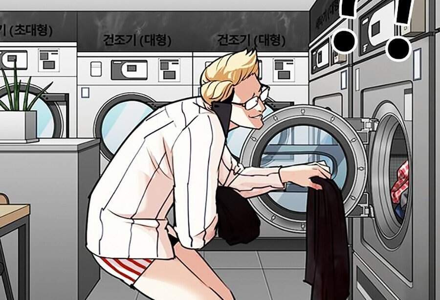 Truyện Tranh Lookism - Hoán Đổi Diệu Kỳ trang 33440