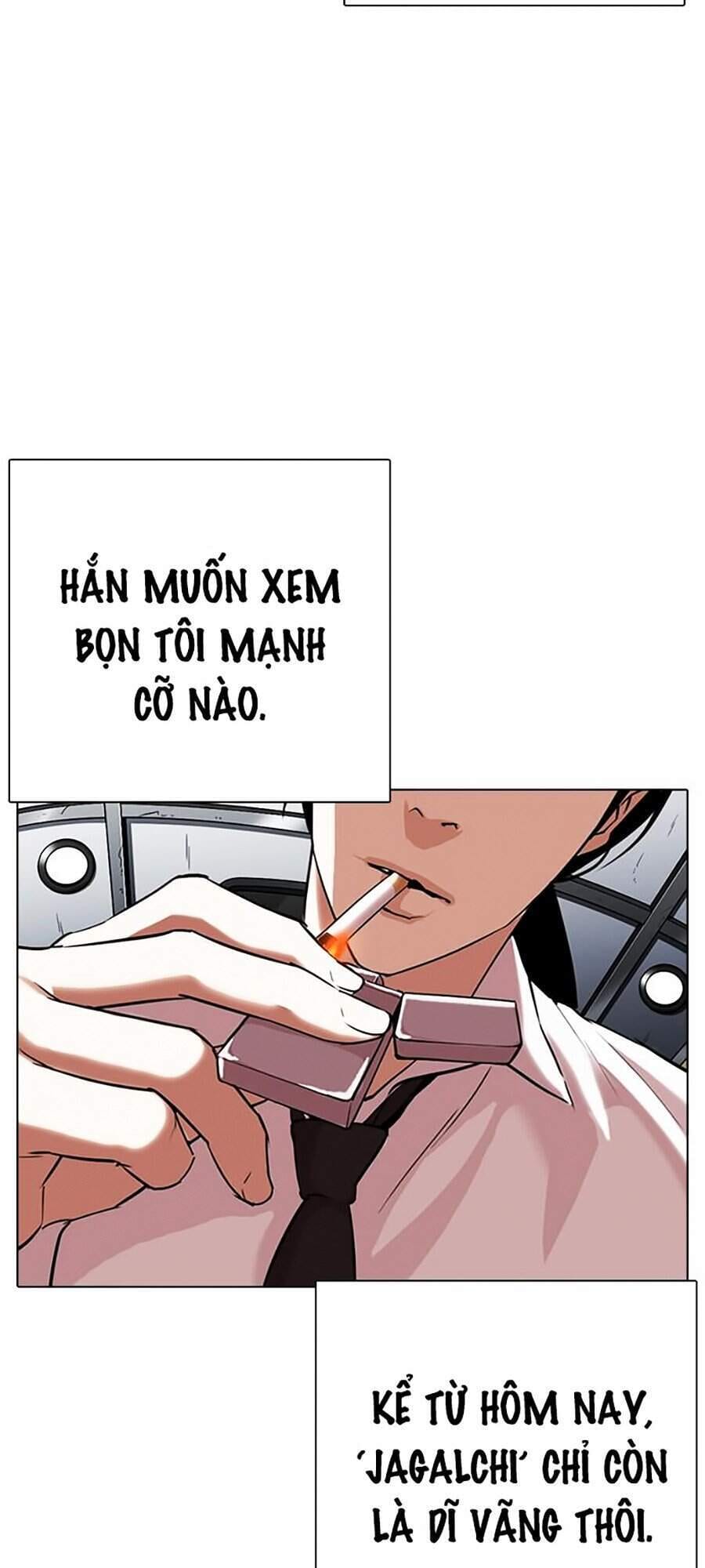 Truyện Tranh Lookism - Hoán Đổi Diệu Kỳ trang 33443