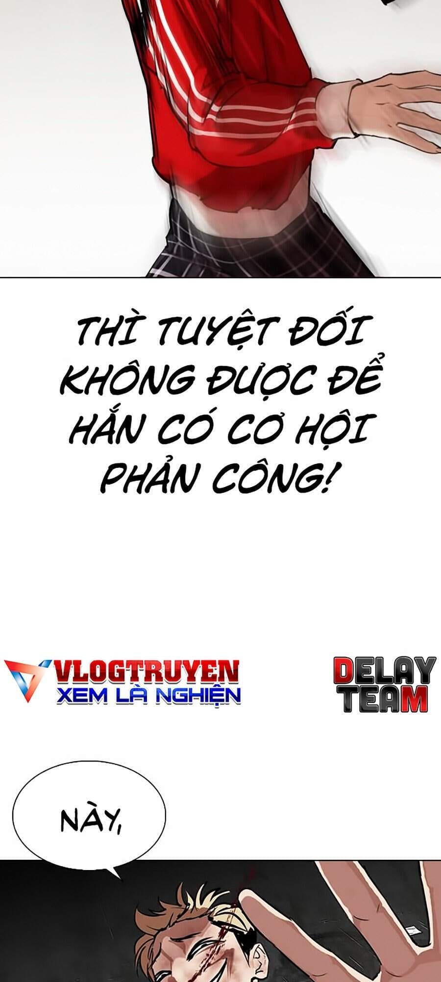 Truyện Tranh Lookism - Hoán Đổi Diệu Kỳ trang 33451