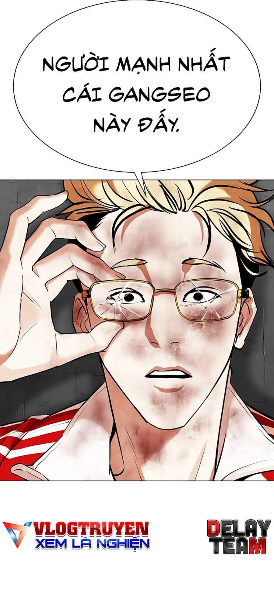 Truyện Tranh Lookism - Hoán Đổi Diệu Kỳ trang 33463