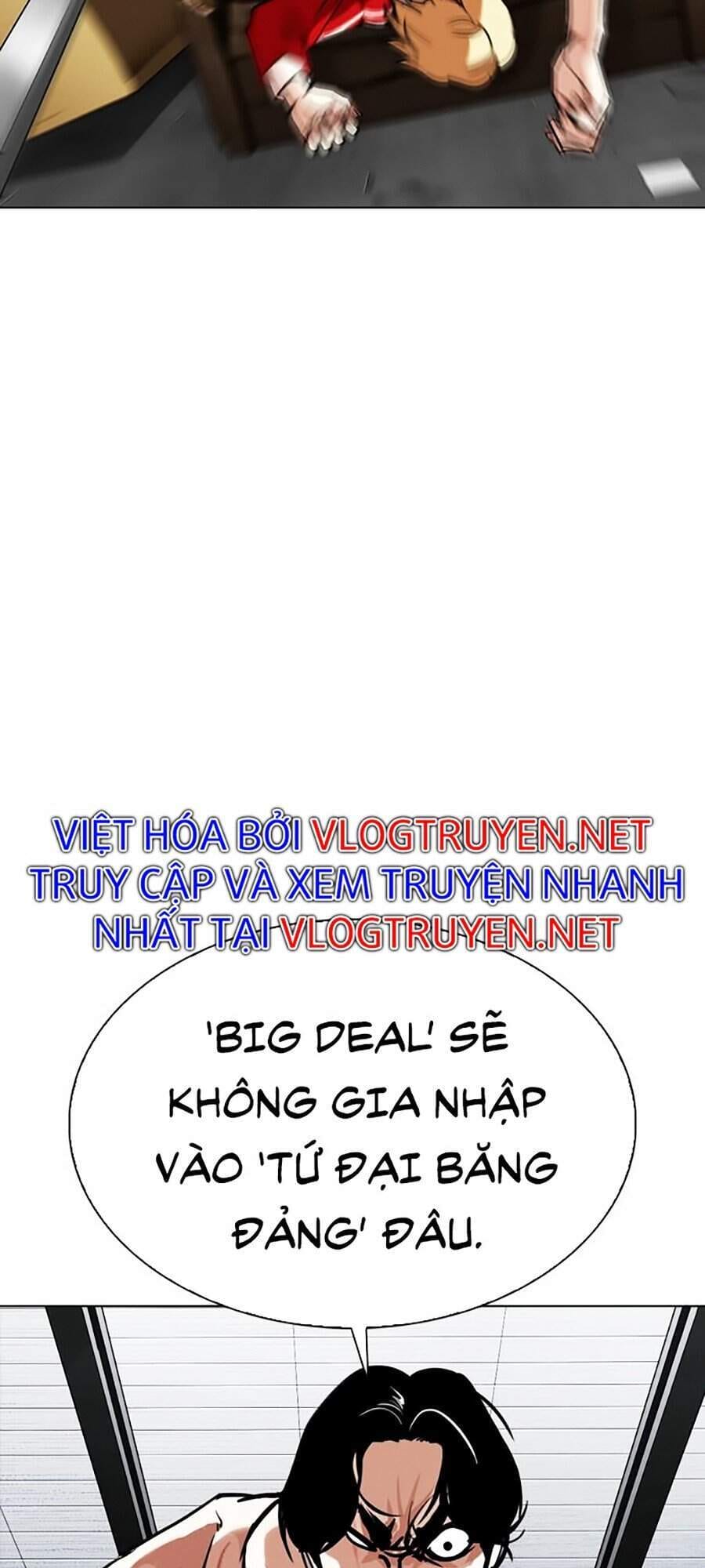 Truyện Tranh Lookism - Hoán Đổi Diệu Kỳ trang 33489