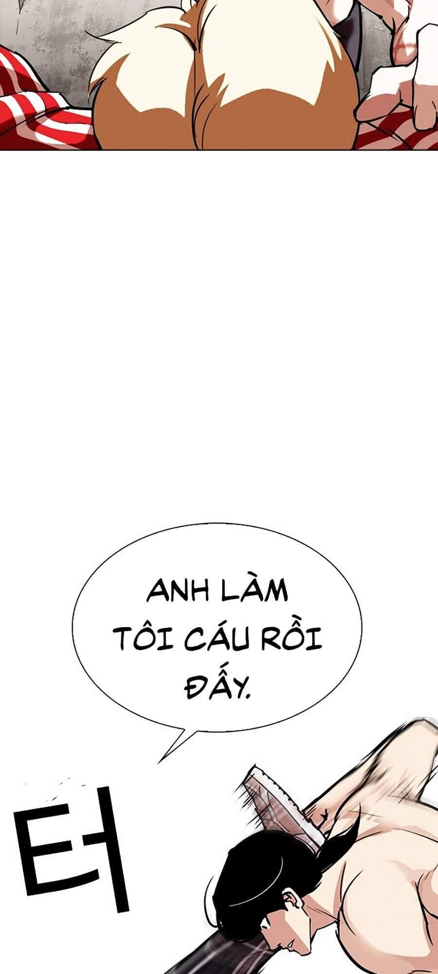 Truyện Tranh Lookism - Hoán Đổi Diệu Kỳ trang 33491