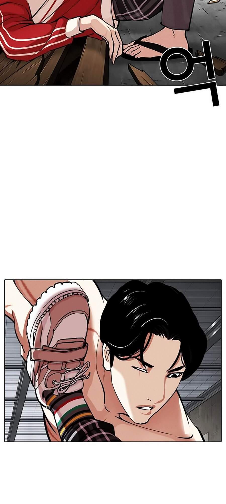 Truyện Tranh Lookism - Hoán Đổi Diệu Kỳ trang 33493