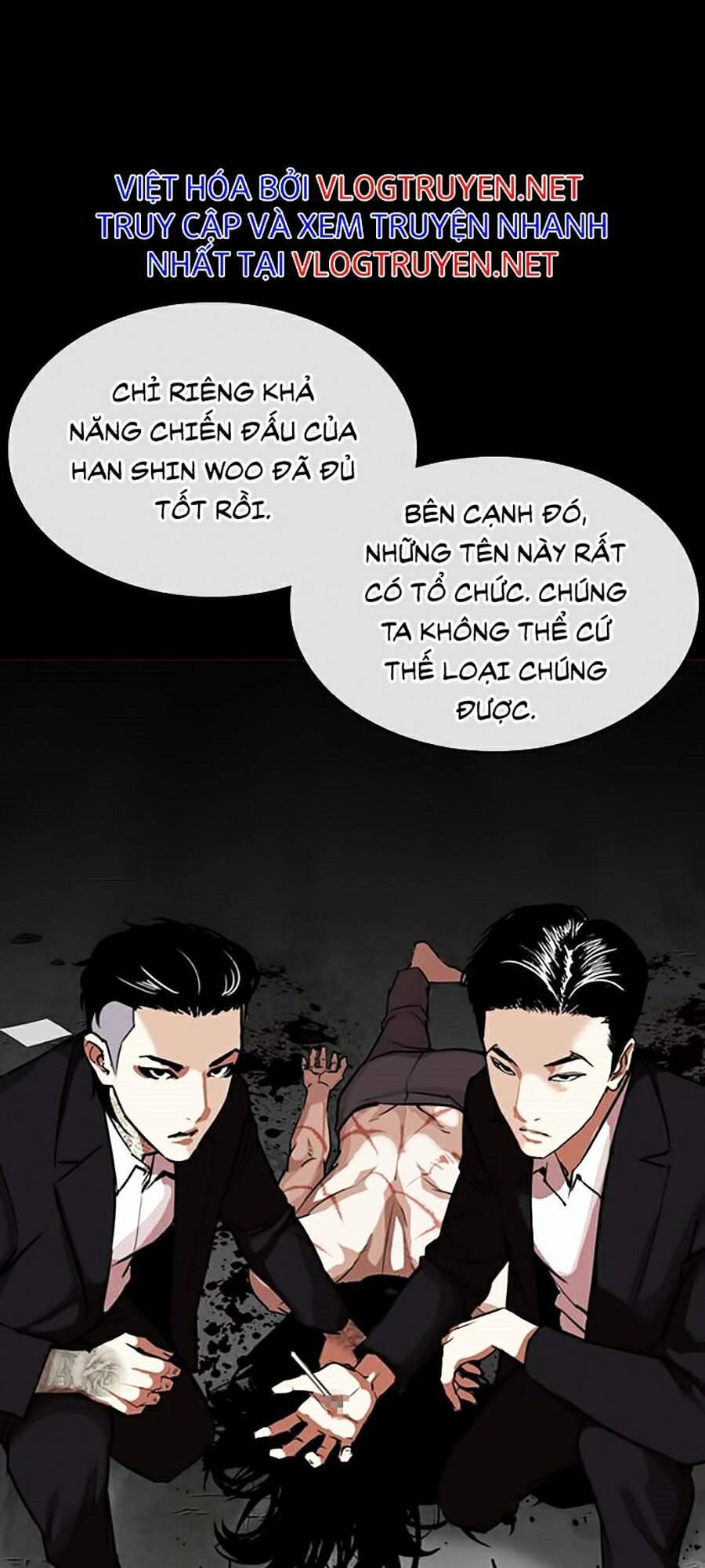 Truyện Tranh Lookism - Hoán Đổi Diệu Kỳ trang 33513
