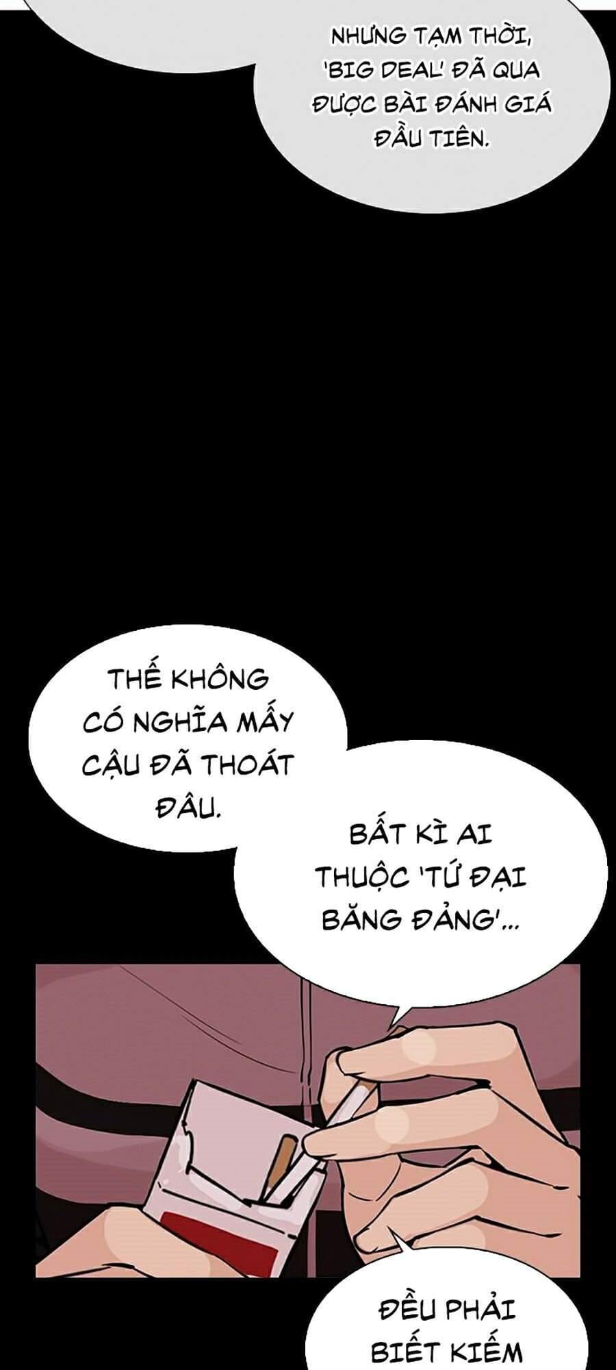 Truyện Tranh Lookism - Hoán Đổi Diệu Kỳ trang 33515