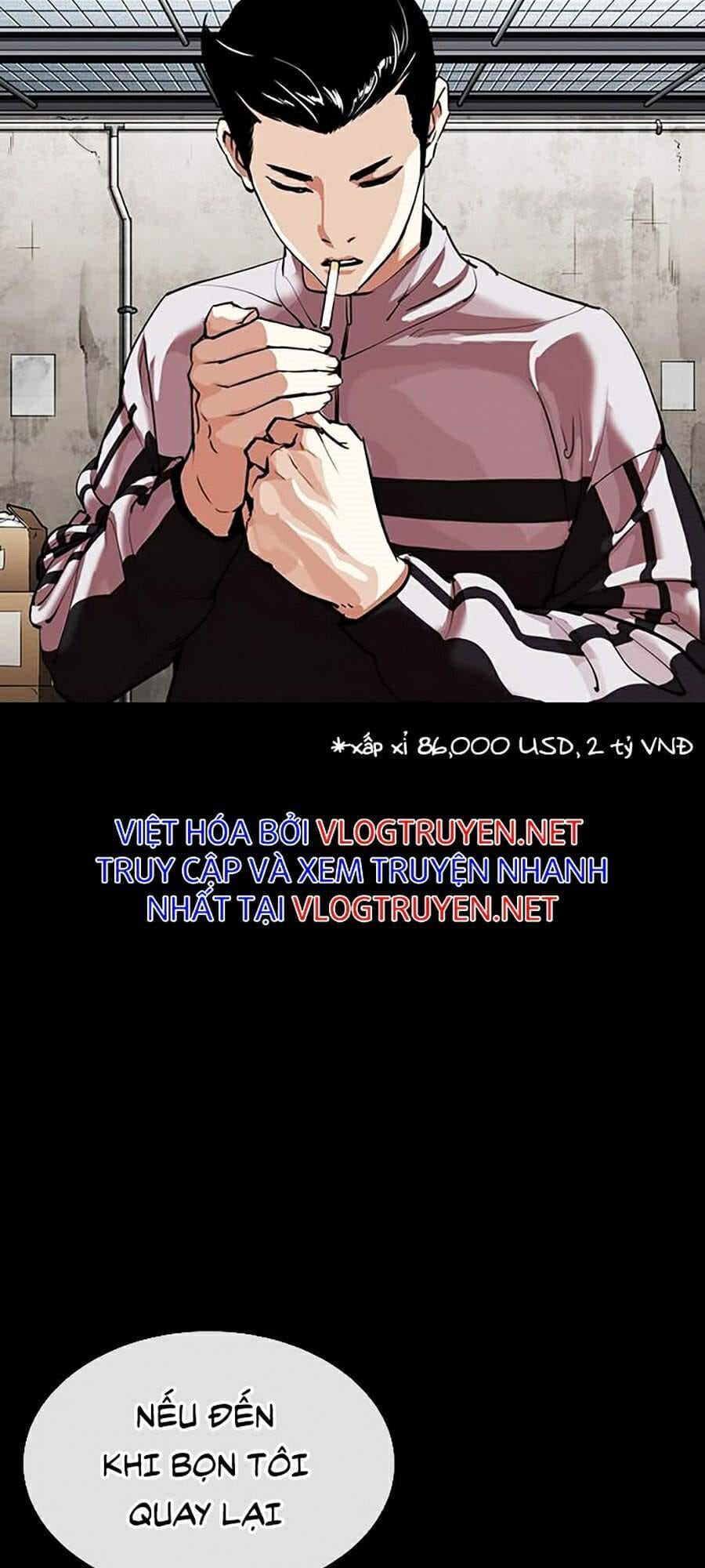 Truyện Tranh Lookism - Hoán Đổi Diệu Kỳ trang 33519