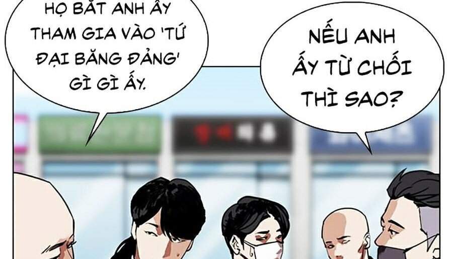 Truyện Tranh Lookism - Hoán Đổi Diệu Kỳ trang 33528
